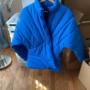 KHY sculpted puffer jacket - SOLD OUT